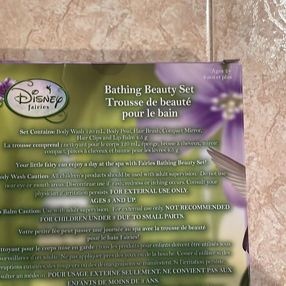 DISNEY FAIRIES SET - Picture 7 of 8